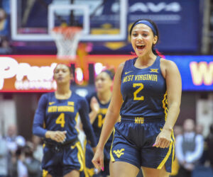 Gondrezick named All-America Honorable Mention honors by WBCA